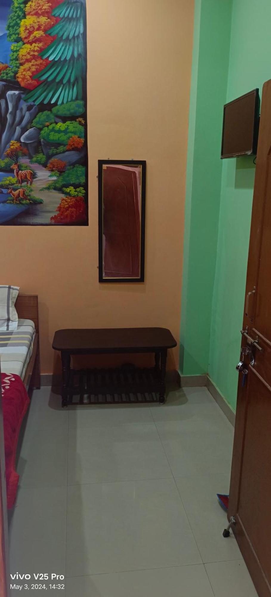 Lord Shiva Paying Guest House Варанаси Экстерьер фото