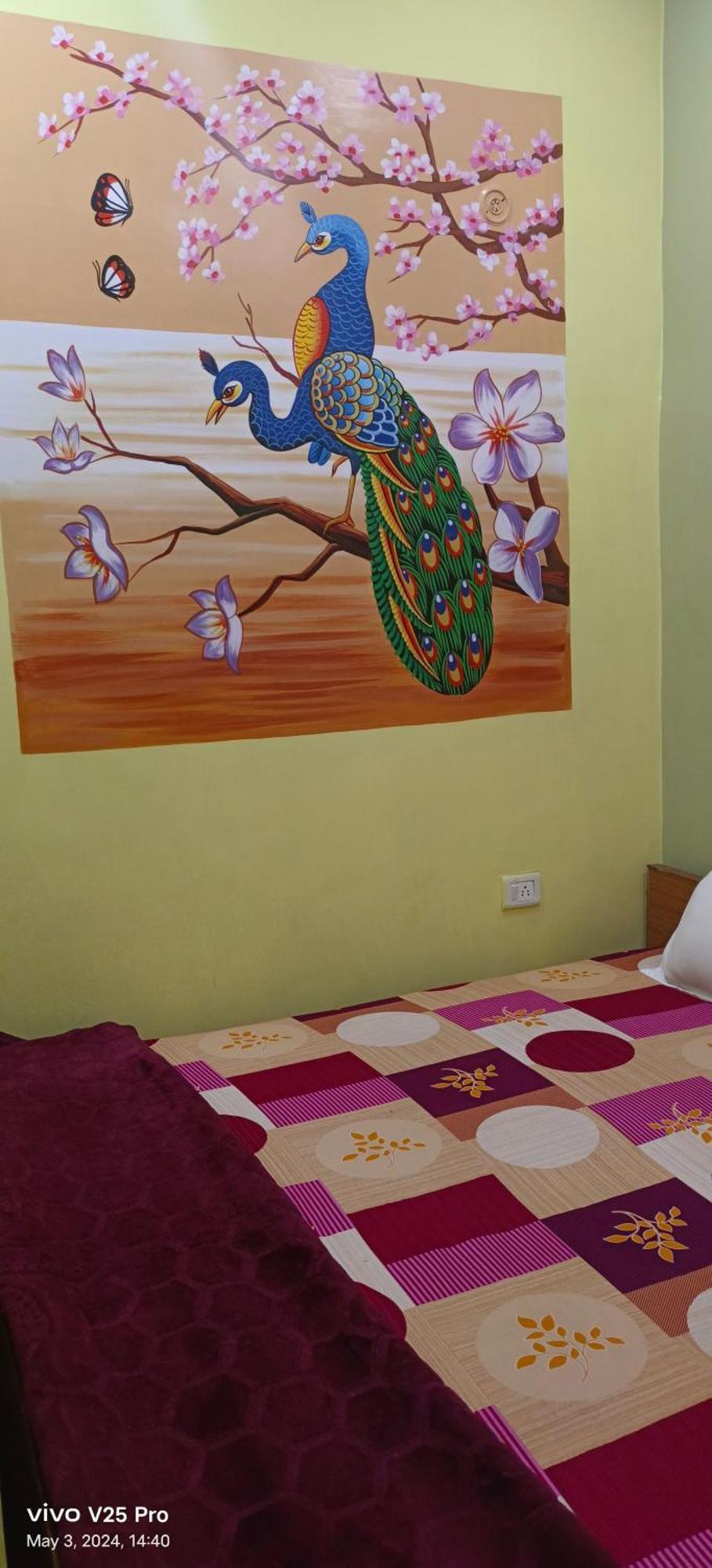 Lord Shiva Paying Guest House Варанаси Экстерьер фото