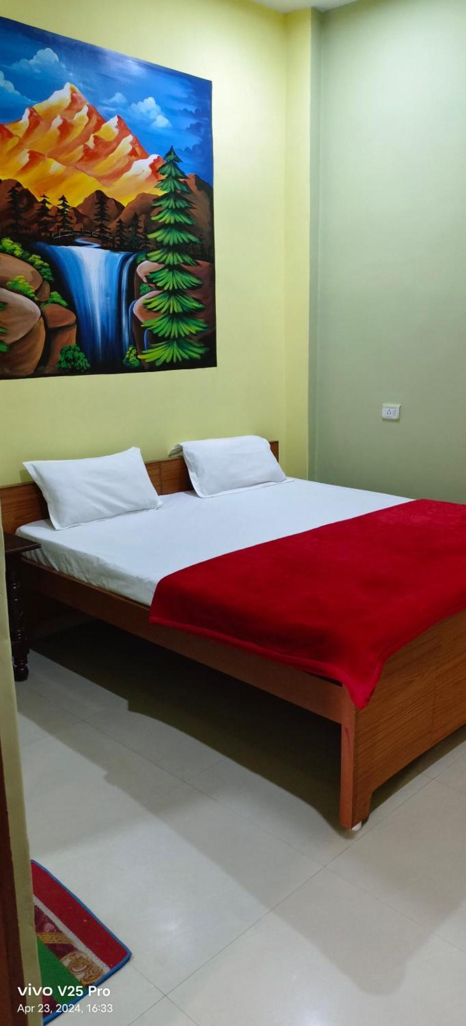 Lord Shiva Paying Guest House Варанаси Экстерьер фото